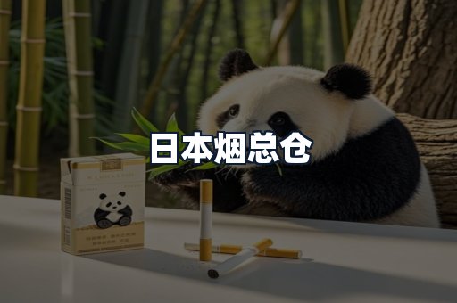 日本烟总仓